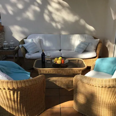 Very Family Apartment, Direct Pool Access Μαρμπέλλα