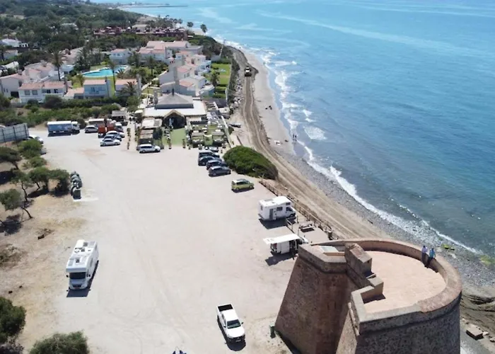 Very Family Apartment, Direct Pool Access Lejlighed Marbella