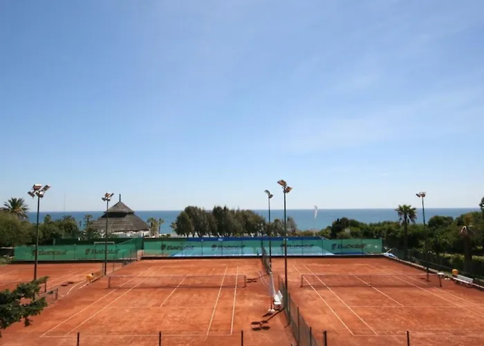 Very Family Apartment, Direct Pool Access Lejlighed Marbella