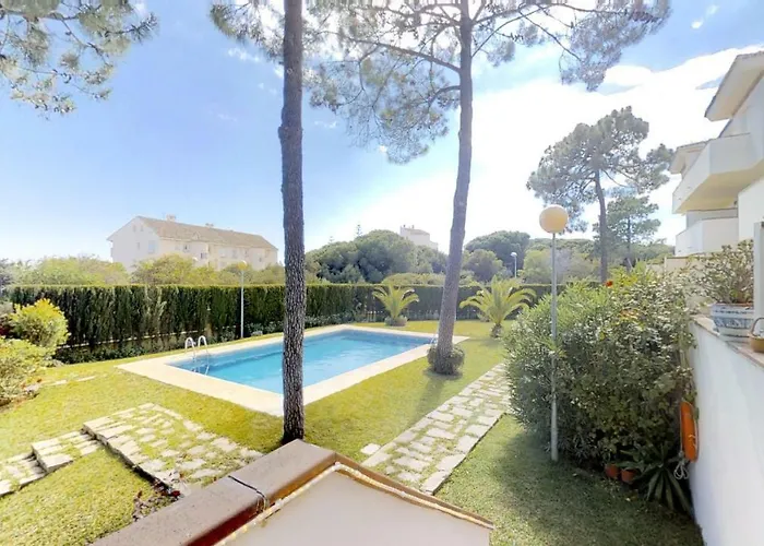 Very Family Apartment, Direct Pool Access Marbella