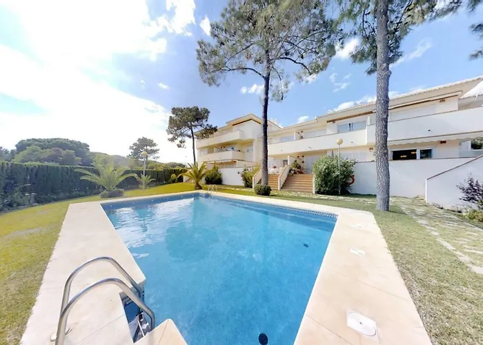 Apartmán Very Family Apartment, Direct Pool Access Marbella