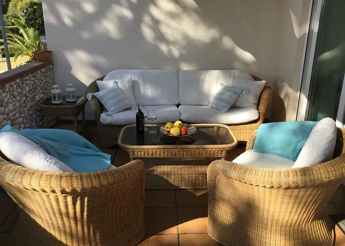 Very Family Apartment, Direct Pool Access ماربيا